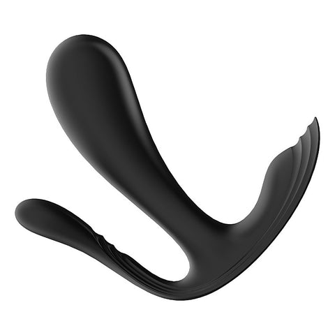 Top Secret + App Connect Sensual G Spot Vibrator