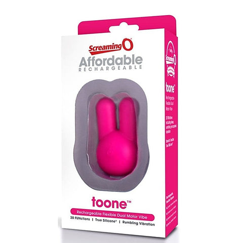 Toone Vibe by Screaming O
