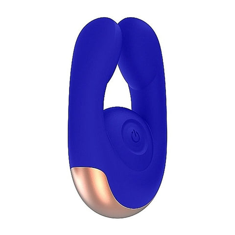 Elegance Dual Motor Clitoral Stimulator by Shots Toys