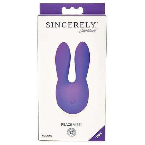 Sincerely Peace Vibe by Sportsheets