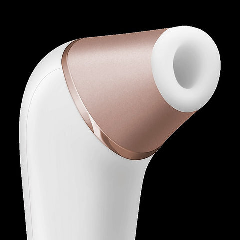 Number Two Air Pulse Clitoral Vibrator by Satisfyer