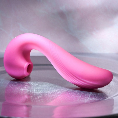 Evolved The Note Vibrator with Flicking Clit Stim
