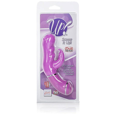 Scoop It Up! Massager by California Exotics