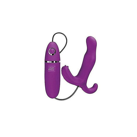 Power Play Triple Teaser Prostate Vibrator by CalExotics