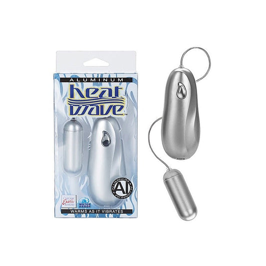 Aluminum Heat Wave Standard Teaser by California Exotics