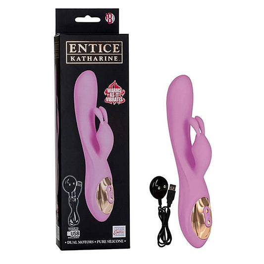 Entice Katharine Vibrator by California Exotics