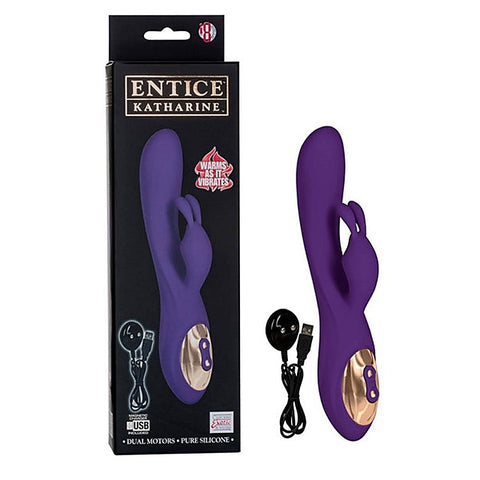 Entice Katharine Vibrator by California Exotics