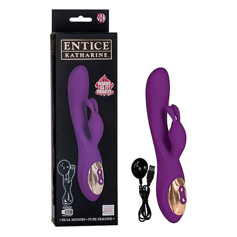 Entice Katharine Vibrator by California Exotics