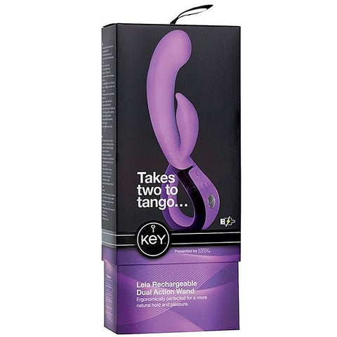 Key by Jopen Leia Vibrator by California Exotics
