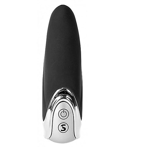 The Aphrodite Silicone Bullet Vibrator by Shots Toys