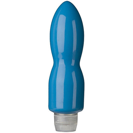 GLO 5 Inches Smooth Bullet Vibrator by Doc Johnson