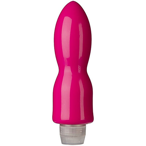 GLO 5 Inches Smooth Bullet Vibrator by Doc Johnson