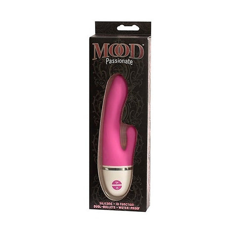 Mood Passionate Vibrator by Doc Johnson