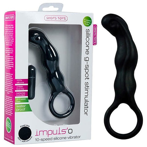 SHOTS Impulso by Shots Toys