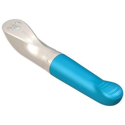 Cascade Ripple G-Spot Vibrator by Ohmibod