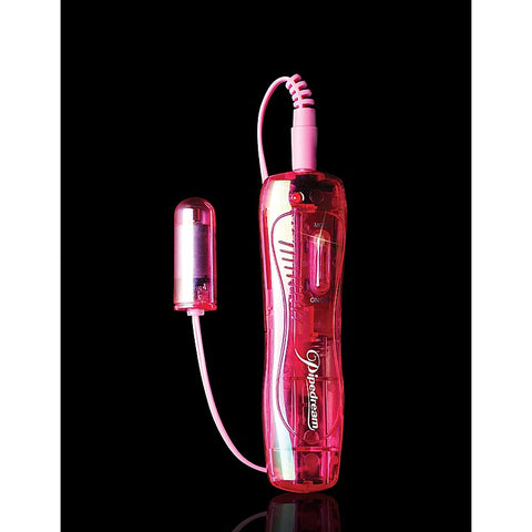 Icicles No. 04 10 Functions Glass G Spot Wand