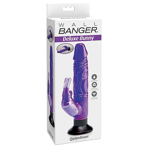 Wallbangers Deluxe Bunny Rabbit Vibrator