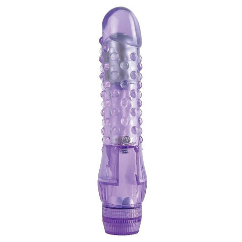 Juicy Jewels Purple Passion G Spot Massager