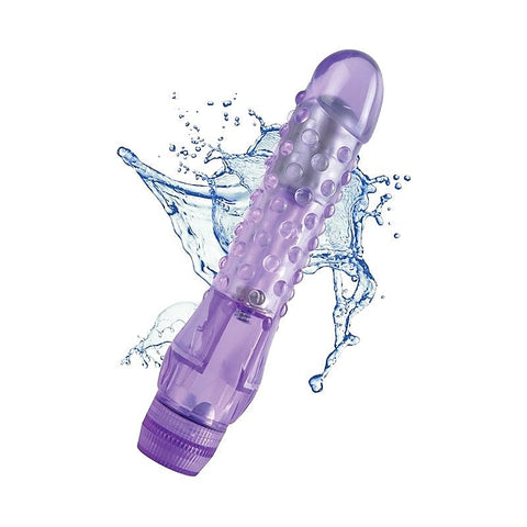 Juicy Jewels Purple Passion G Spot Massager