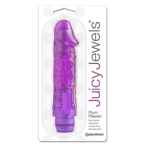 Juicy Jewels Plum Pleaser by Pipedream Products
