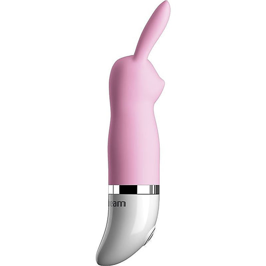 Crush Snuggle Bunny Rabbit Ear Massager by Pipedream
