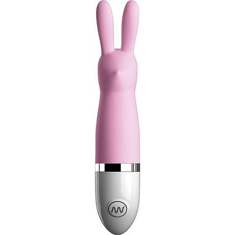 Crush Snuggle Bunny Rabbit Ear Massager by Pipedream