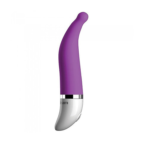 Crush Luv Bug Silicone Clitoral Massager by Pipedream