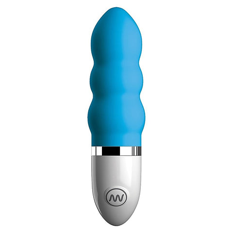 Crush Boo Silicone Mini Vibrator by Pipedream Products