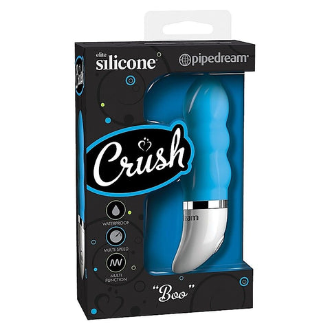 Crush Boo Silicone Mini Vibrator by Pipedream Products
