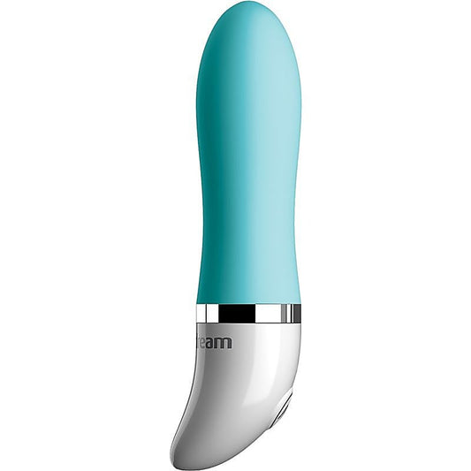 Crush Jelly Bean Silicone G-Spot Vibrator