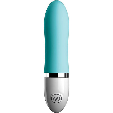 Crush Jelly Bean Silicone G-Spot Vibrator
