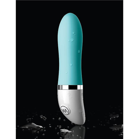Crush Jelly Bean Silicone G-Spot Vibrator