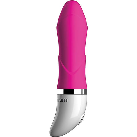 Crush Cutie Pie Silicone G Spot Vibrator by Pipedream