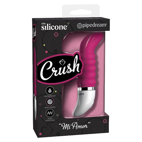 Crush Mi Amor Waterproof G Spot Vibrator