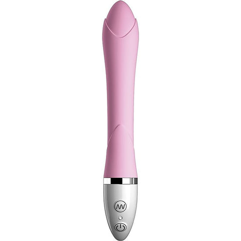 Crush Darling Multi-Function G-Spot Vibrator by Pipedream