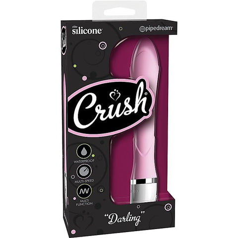 Crush Darling Multi-Function G-Spot Vibrator by Pipedream