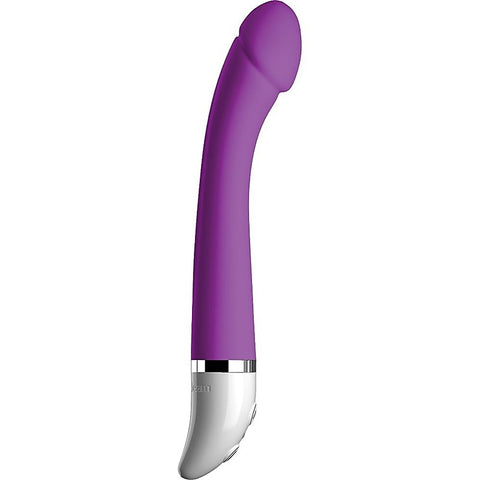 Crush Sugar Plum Waterproof Silicone Vibrator by Pipedream