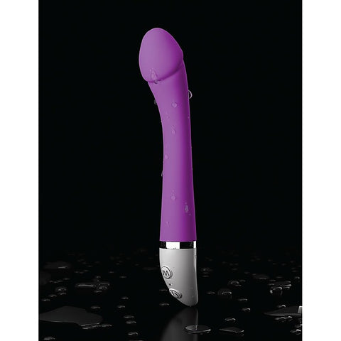 Crush Sugar Plum Waterproof Silicone Vibrator by Pipedream
