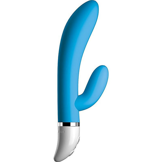 Crush Cuddle Bear Mini Rabbit Vibrator by Pipedream