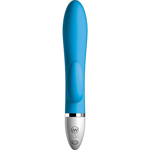 Crush Cuddle Bear Mini Rabbit Vibrator by Pipedream