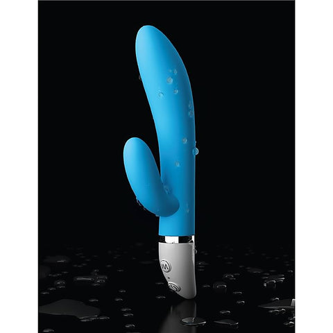 Crush Cuddle Bear Mini Rabbit Vibrator by Pipedream