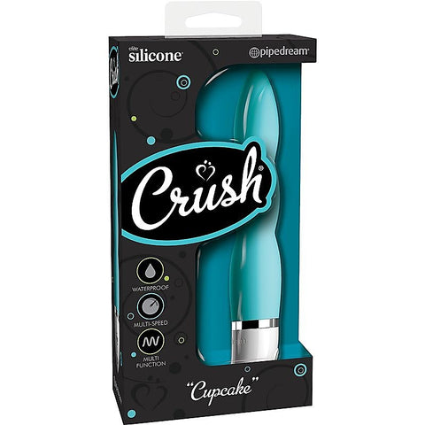 Crush Cupcake G-Spot Adult Massager by Pipedream Products