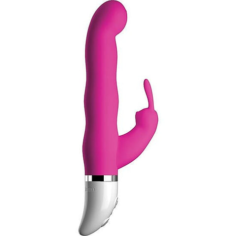 Crush Sweetie Multi Functions Rabbit Massager