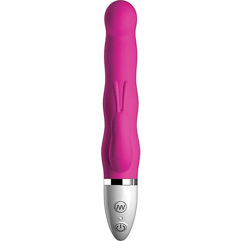 Crush Sweetie Multi Functions Rabbit Massager