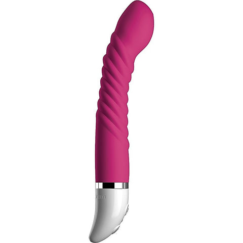 Crush Babe Silicone G Spot Vibrator by Pipedream Products