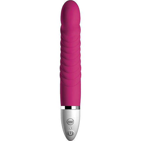 Crush Babe Silicone G Spot Vibrator by Pipedream Products
