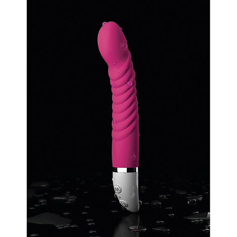 Crush Babe Silicone G Spot Vibrator by Pipedream Products