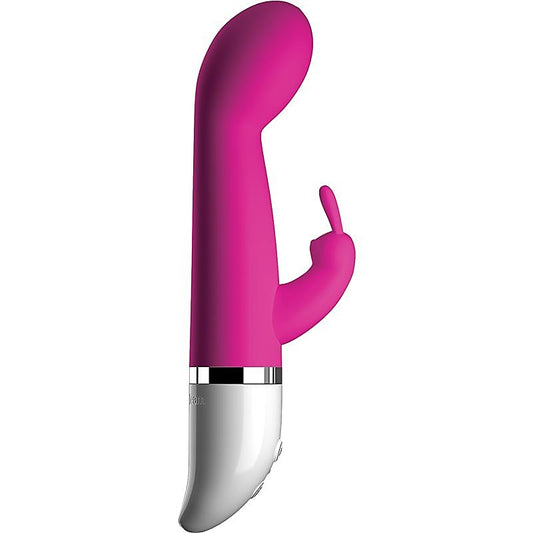 Crush Sweet Heart Multi-Function Rabbit Vibrator