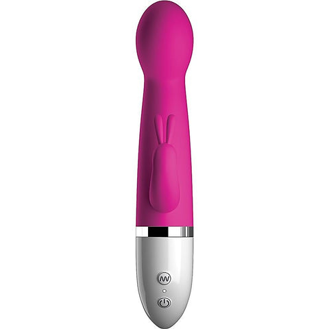 Crush Sweet Heart Multi-Function Rabbit Vibrator