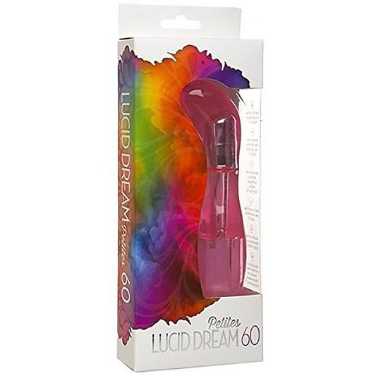 Lucid Dream Petites No. 60 G Spot Vibrator by Doc Johnson